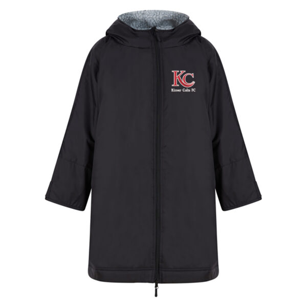 Finden Hales Kids All-Weather Robe