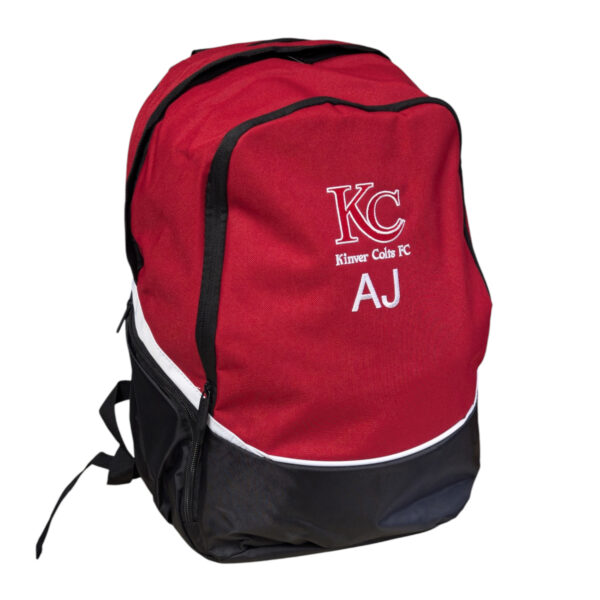 Quadra Teamwear Backpack